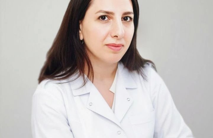 Киларджиева Диана Гивиевна